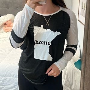 Minnesota Long Sleeve